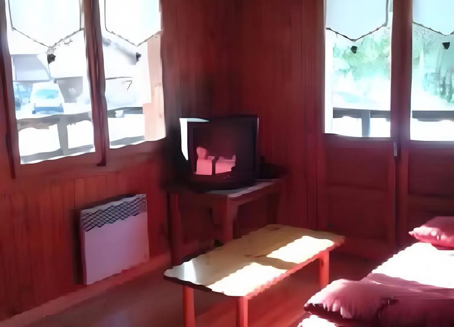 Chalet Le Flocon Sixt-Fer-a-Cheval