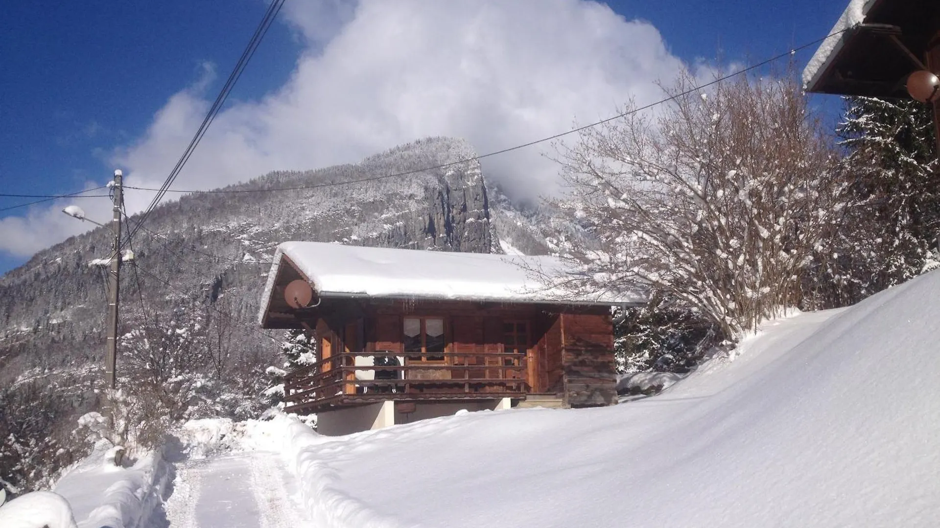 Chalet Le Flocon Sixt-Fer-a-Cheval 0*,  France