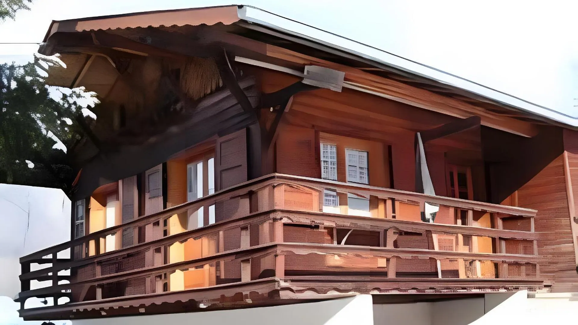 Chalet Le Flocon Sixt-Fer-a-Cheval