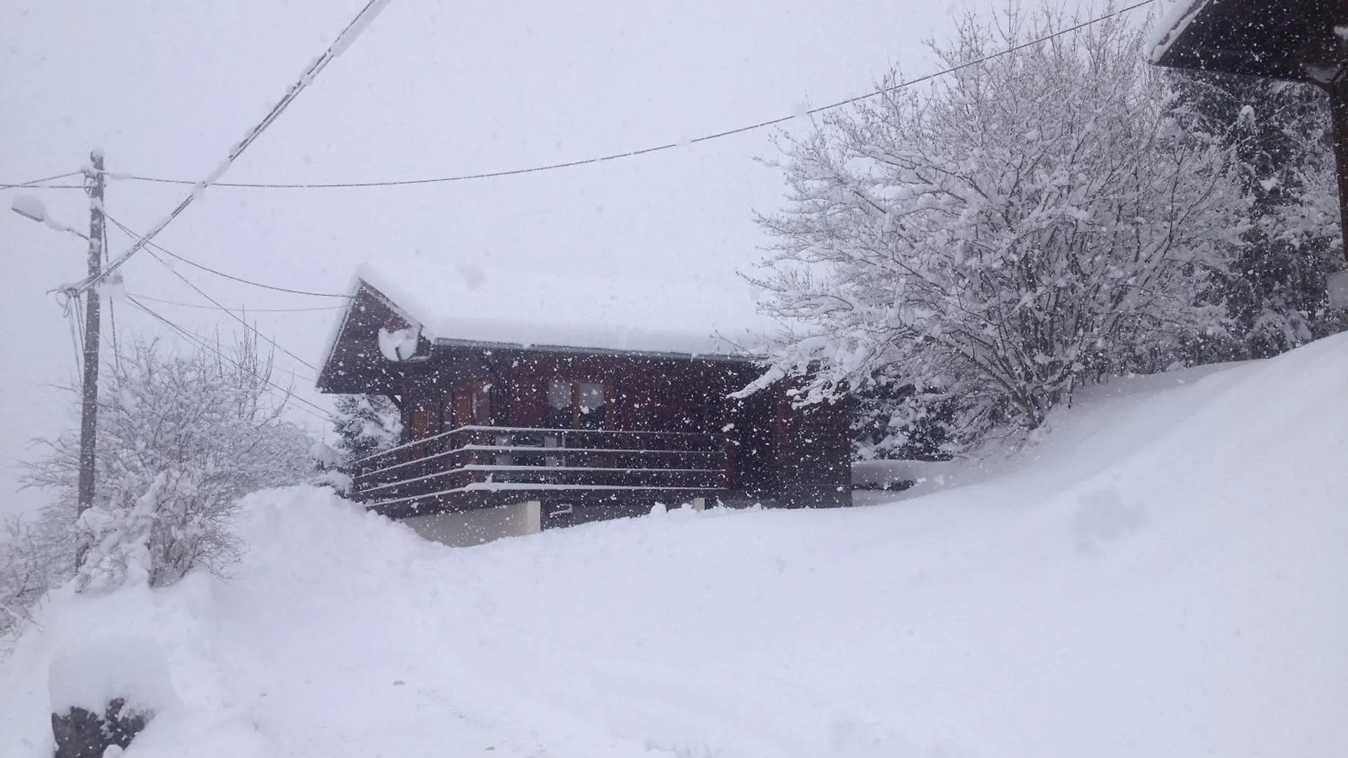 Chalet Le Flocon Sixt-Fer-a-Cheval
