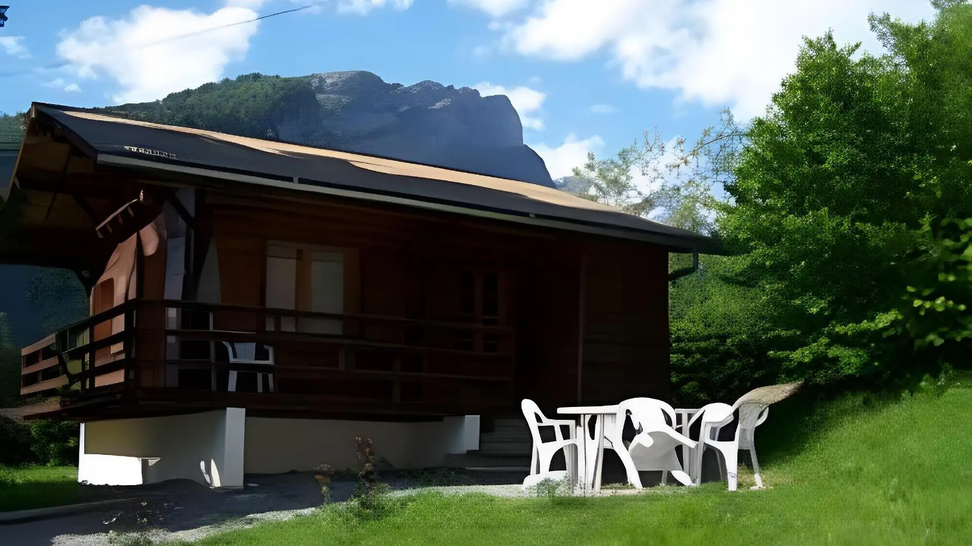 Chalet Le Flocon Sixt-Fer-a-Cheval