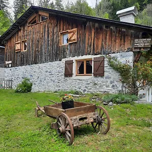 La Corne Du Chamois Sixt